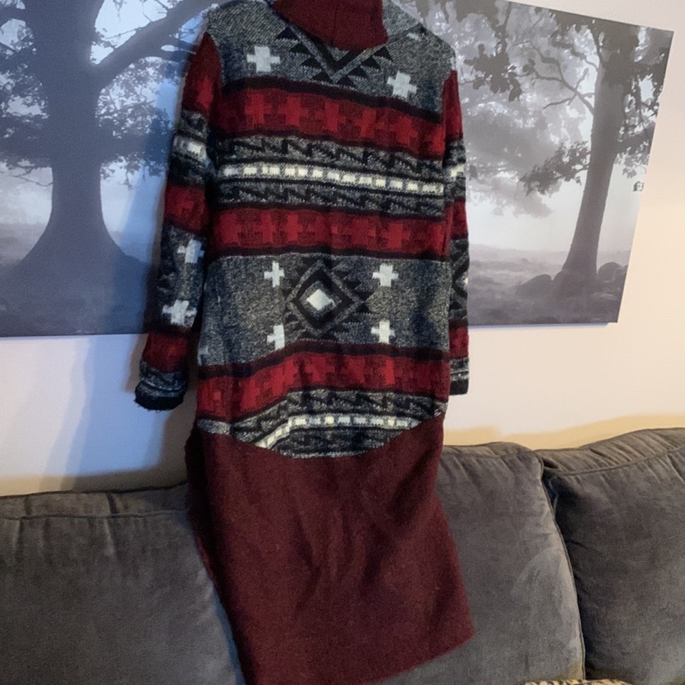🪶Aztec sweater one size - Picture 4 of 7